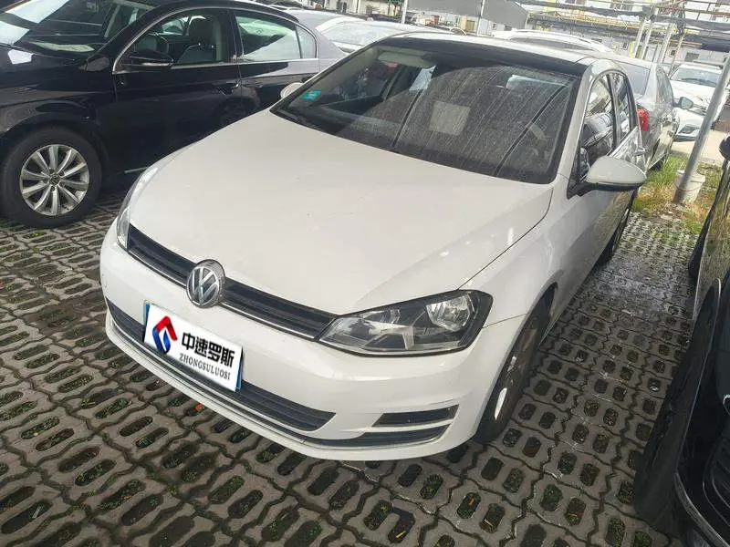 Golf 2014 1.4TSI Automatic Comfort