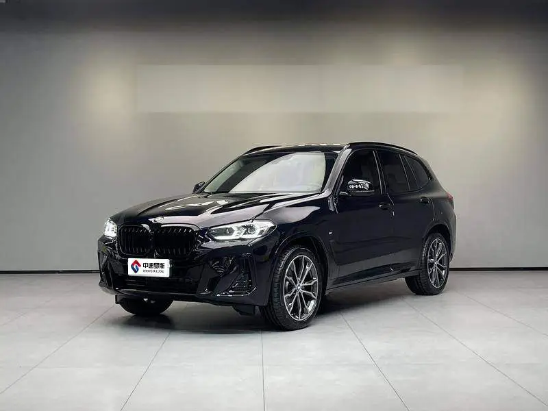 BMW X3 2023 xระบบขับเคลื่อน30i Leading M Night Edition