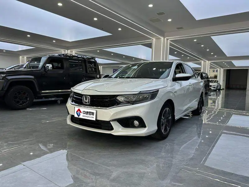 Enjoy Domain 2021 Sharp Hybrid 1.5L Clean Edition