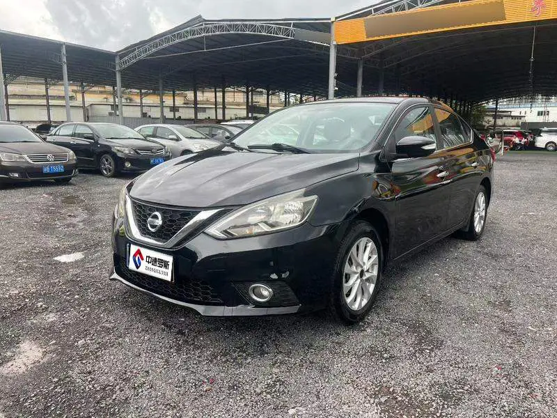 Sylphy 2016 1.6XE CVT Comfort Edition
