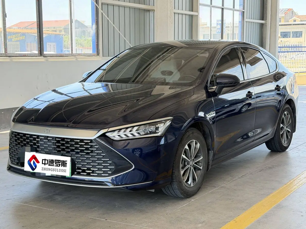 Qin PLUS 2023 Champion Edition DM-i 55KM Leading Edition