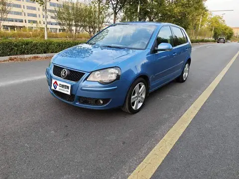Polo 2009 Sporty 1.6L Manual