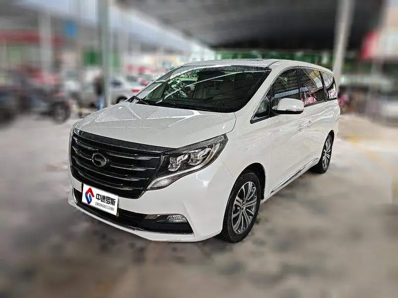 Trumpchi M8 2018 320T Premium Edition