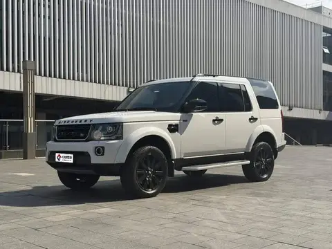 Discover 2016 3.0 SDV6 HSE Diesel Edition