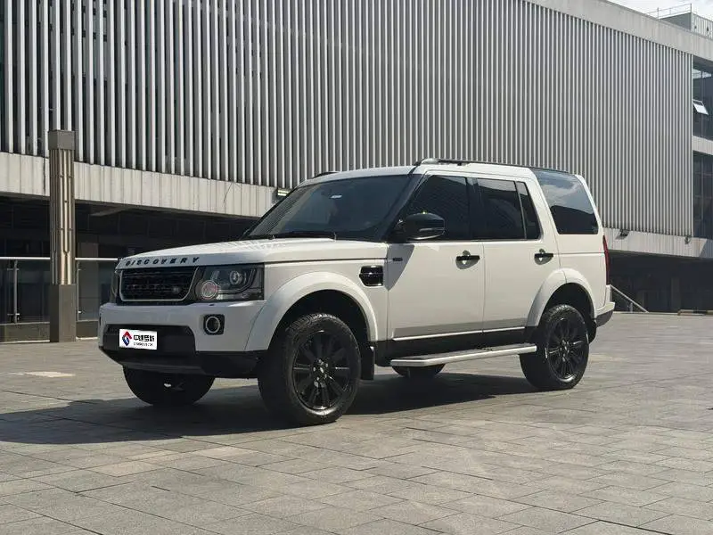 Discover 2016 3.0 SDV6 HSE Diesel Edition