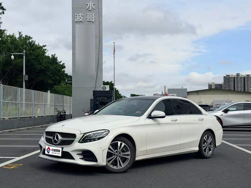 Mercedes-Benz C-Class 2019 C 180 L Fashion Sports Edition