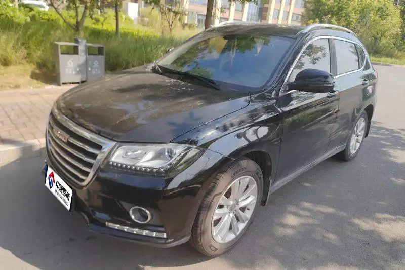 Haval H2 2016 Red Label 1.5T Manual 2WD Luxury Modelo