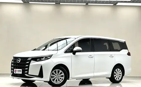 Trumpchi M6 2021 PRO 270T DCT Elite Edition