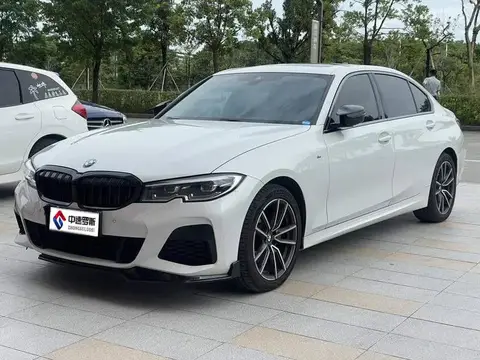 BMW 3 Series 2022 325Li M Sport Package