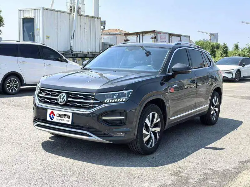 Tanyue 2021 330TSI 2WD Luxury Smart Edition Plus