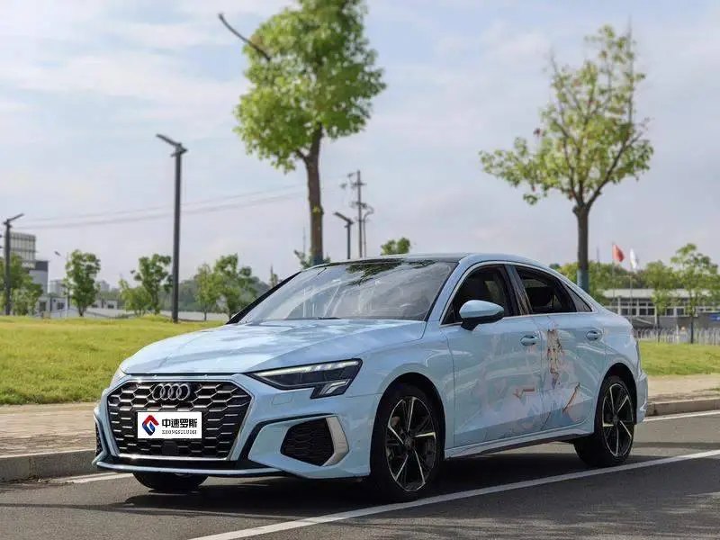 Audi A3 2021 Sportback 35 TFSI Stylish and sporty