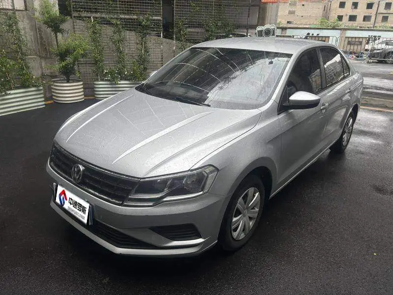 Jetta 2017 1.5L Automatic Fashion Model