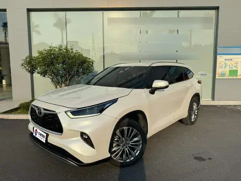 Highlander 2024 380T 4WD Premium Edition 7 Seaters