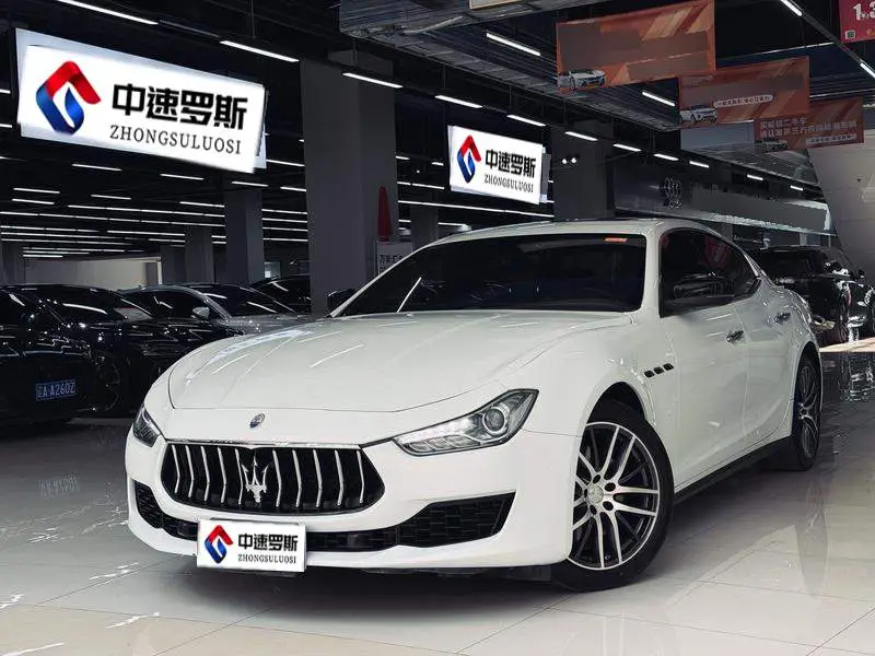 Ghibli 2018 3.0T Standard Edition