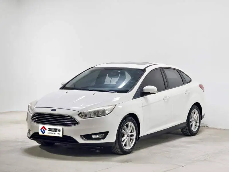 Fox 2017 Sedan 1.6L Automatic Fashion Smart Edition