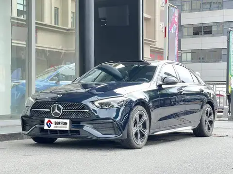 Mercedes-Benz C-Class 2022 C 260 L Night Sport Edition