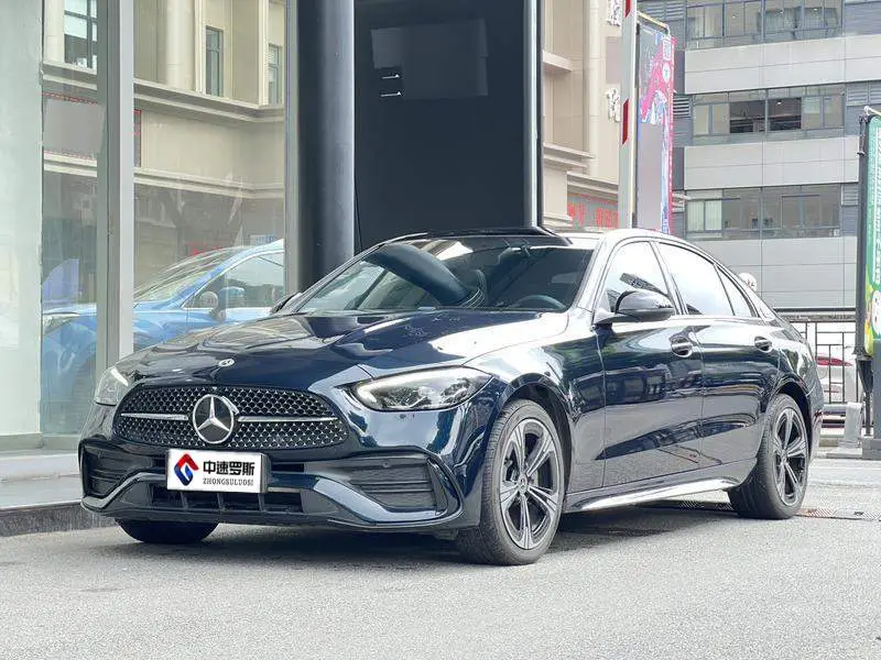Mercedes-Benz C-Class 2022 C 260 L Night Sport Edition
