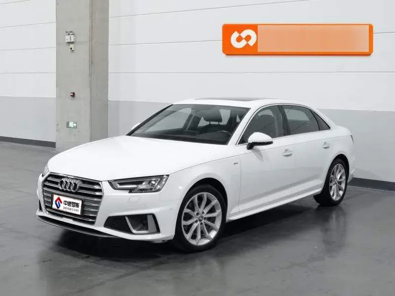 Audi A4L 2019 40 TFSI Fashion National VI