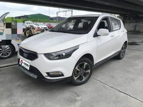 Junpai D60 2015 1.8L Automatic Comfort