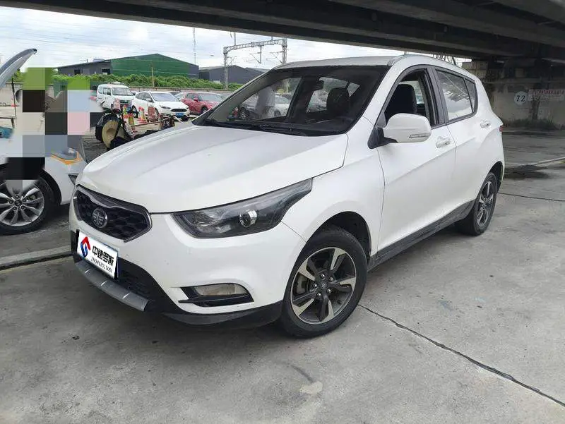 Junpai D60 2015 1.8L Automatic Comfort