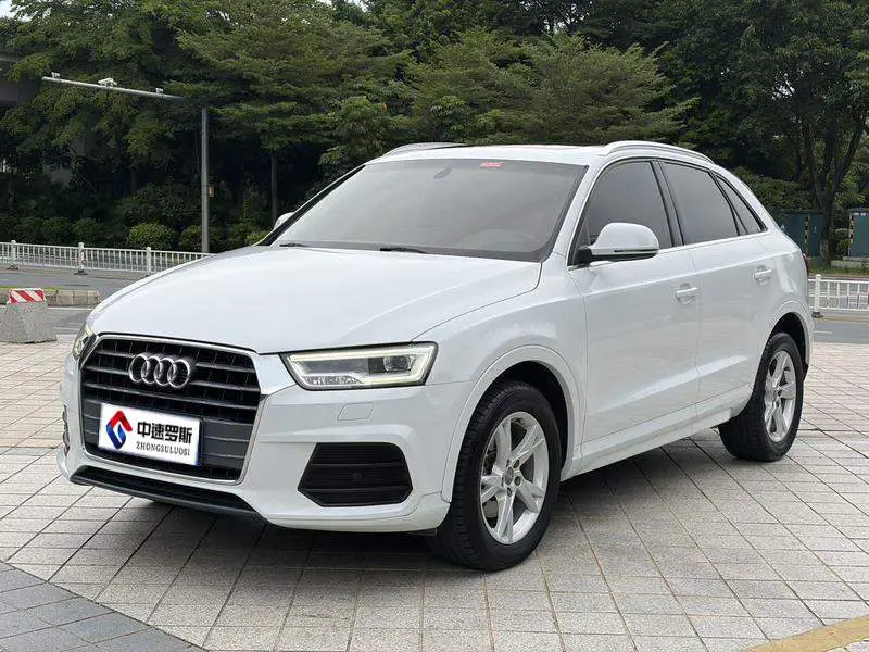 Audi Q3 2018 30th Anniversary รุ่น 30 TFSI Fashion รุ่น