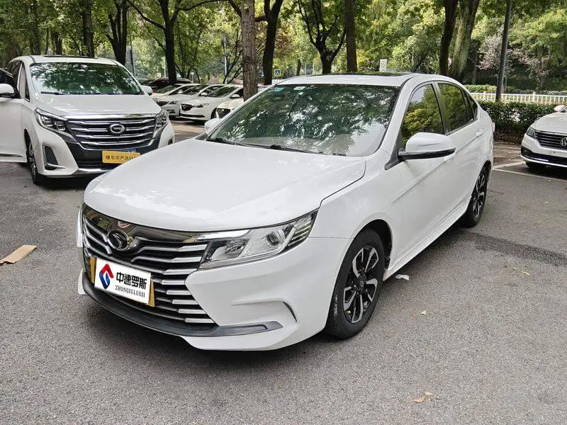 Southeast A5 Wing Dance 2019 1.5L Manual Flagship Edition National V
