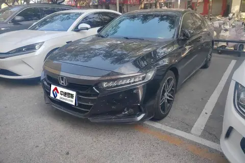 Accord 2022 260TURBO Fantasy Night Premium Edition