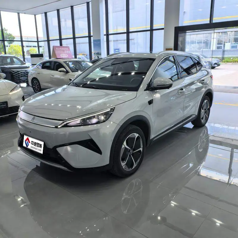 Yuan PLUS 2025 Smart Driving Edition 510KM Beyond Edition