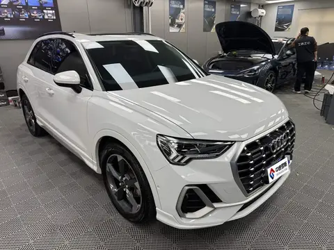 Audi Q3 2022 35 TFSI Stylish and Dynamic