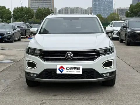 T-ROC 2022 280TSI DSG 2WD Elite PLUS