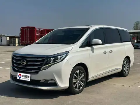 Trumpchi M8 2018 320T Premium Edition