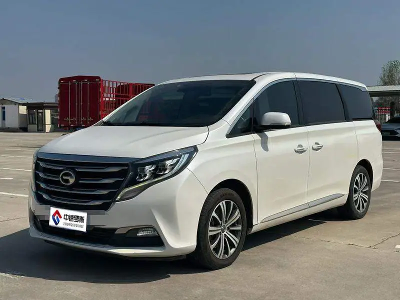 Trumpchi M8 2018 320T Premium Edition