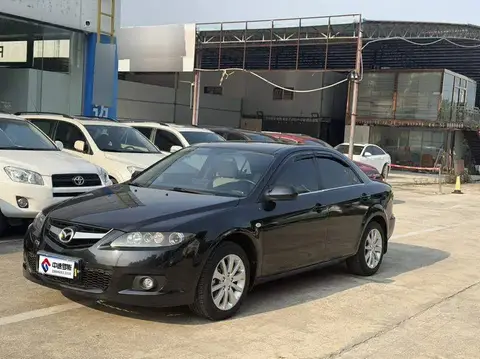 Mazda 6 2012 2.0L Manual