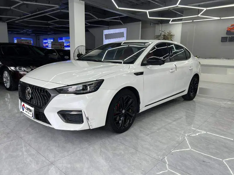 MG6 2020 1.5T Automatic Trophy Intelligent Driving Flagship Edition