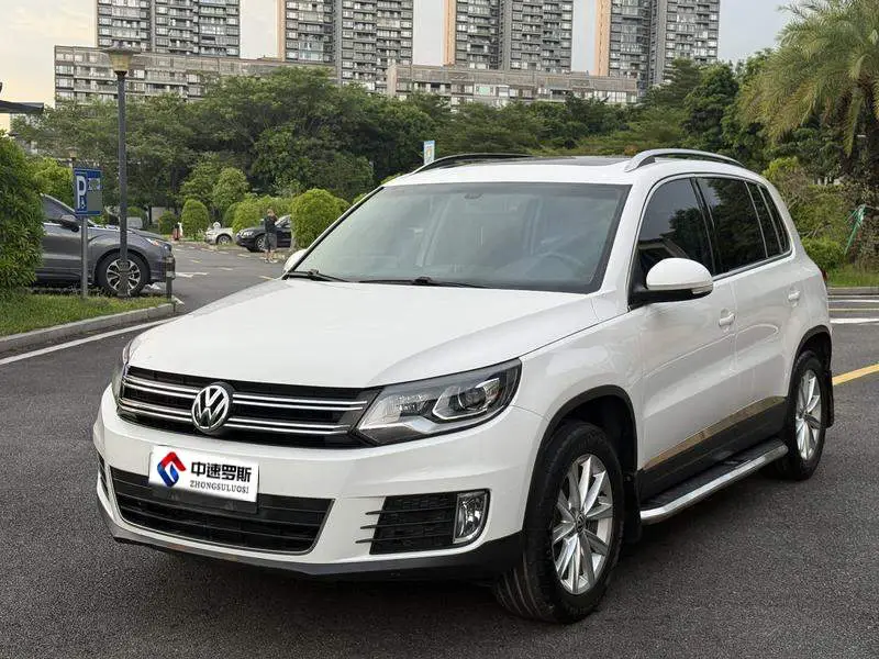 Tiguan 2017 300TSI Automatic 2WD Silk Road Comfort Edition