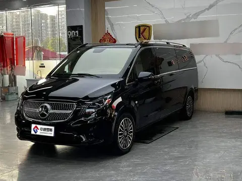Vito 2023 2.0T Elite Edition 7 Seaters