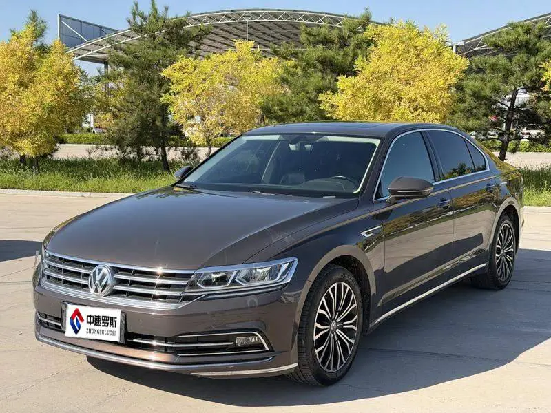 Huiang 2018 380TSI 2WD Business Edition
