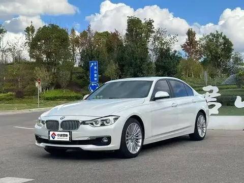BMW 3 Dòng xe 2018 320Li Fashion Edition