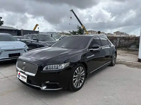 Lincoln Continental 2017 3.0T 4WD Premium Edition