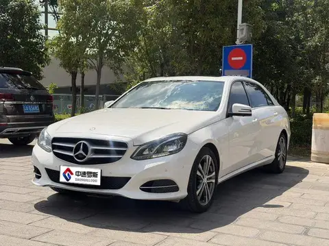 Mercedes-Benz E-Class 2015 E 180 L Sport