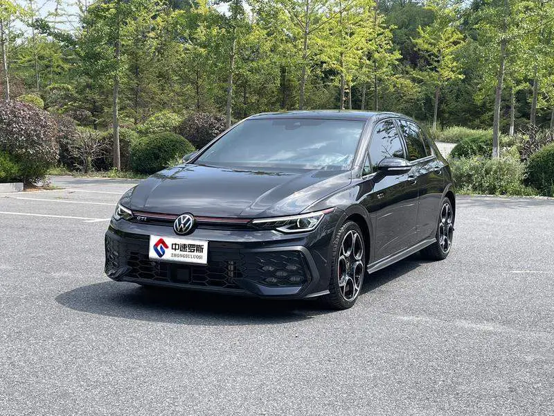 Golf GTI 2025 380TSI DSG GTI