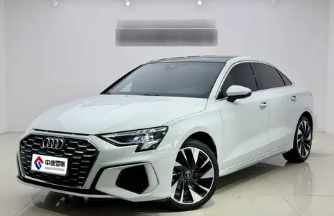 Audi A3 2022 A3L Limousine 35 TFSI Stylish Sports