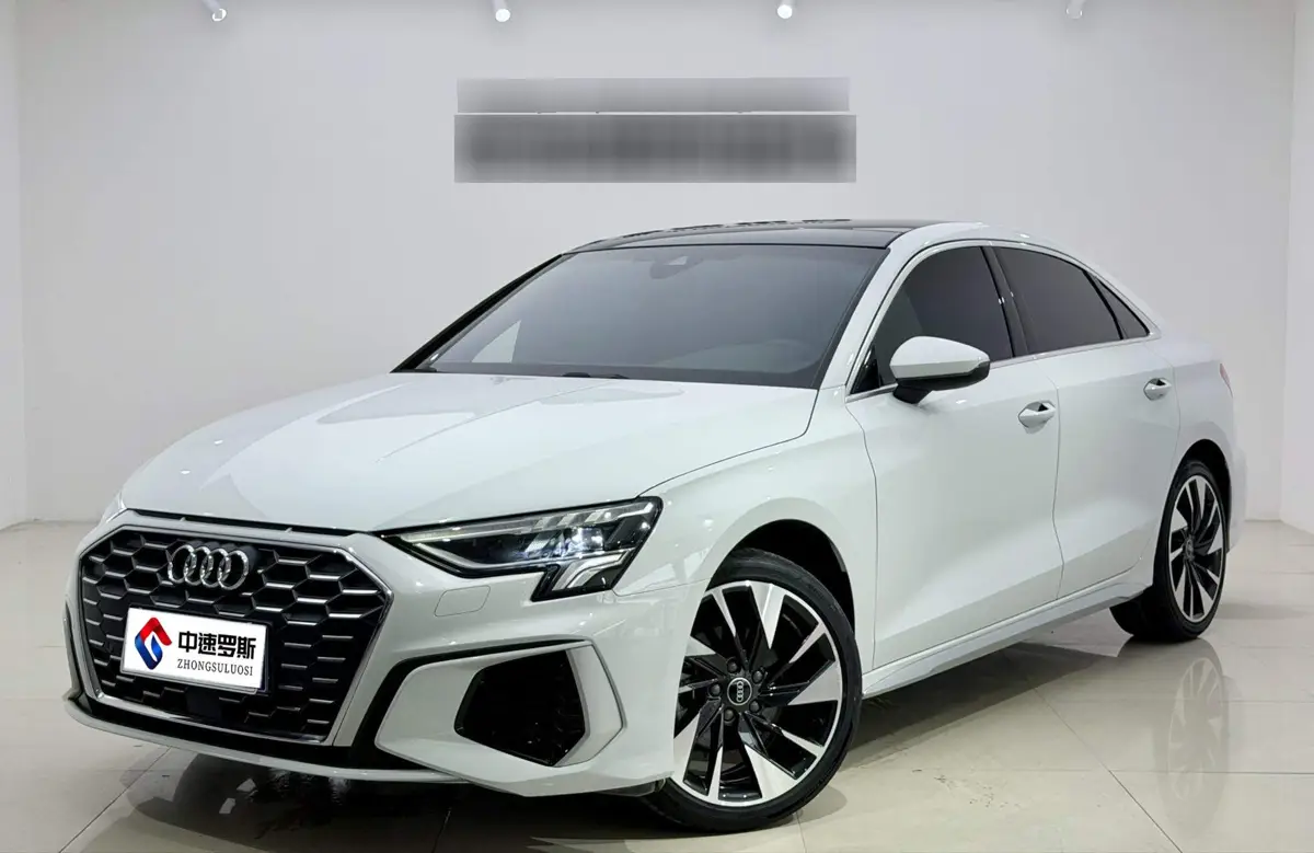 Audi A3 2022 A3L Limousine 35 TFSI Stylish Sports