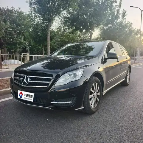 Mercedes-Benz R-Class 2017 R 320 4MATIC Business Edition