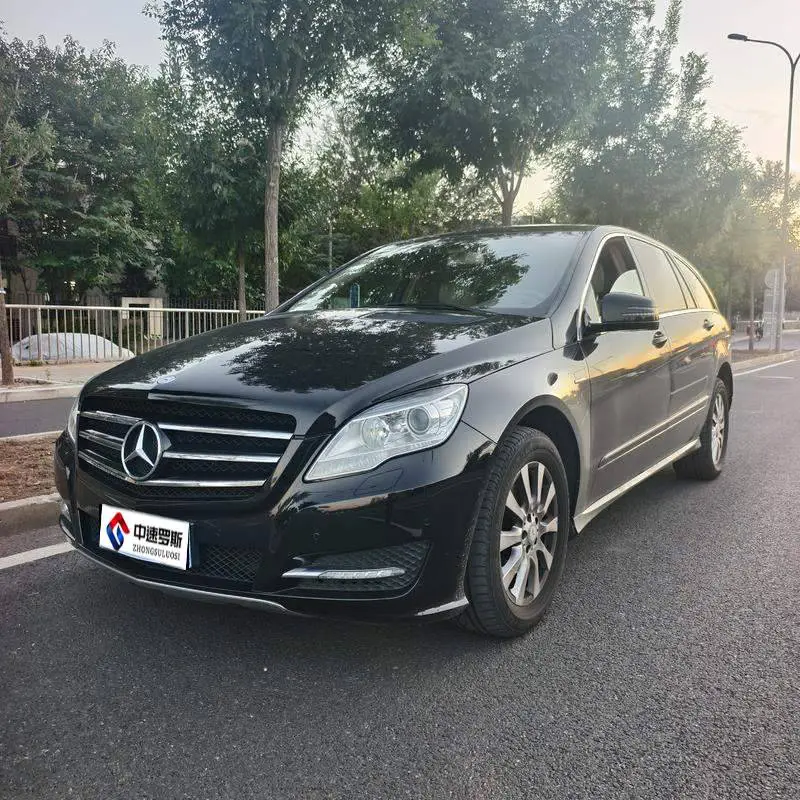 Mercedes-Benz R-Class 2017 R 320 4MATIC Business Edition