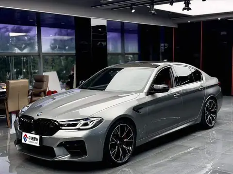 BMW M5 2021 M5