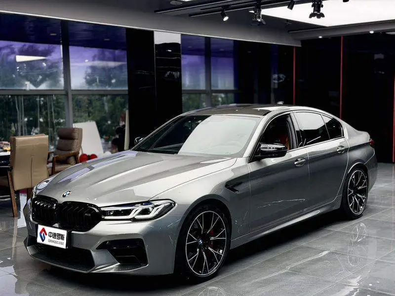 BMW M5 2021 M5