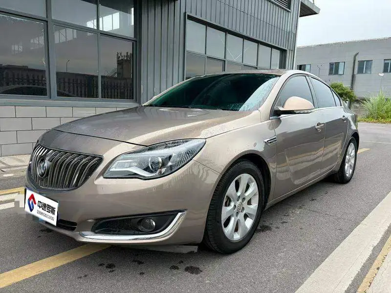 Regal 2014 2.0L Elite Fashion Edition
