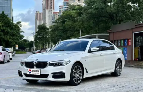 BMW 5 السلسلة 2019 530Li Leading M Sport Package