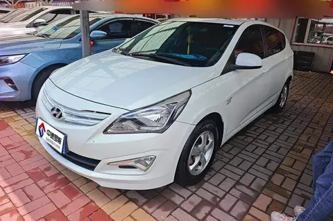 Ruiyi 2016 1.4L Automatic Leading GLX